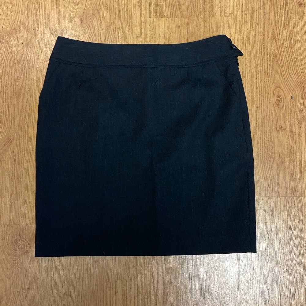 Talula Babaton wool blend skirt